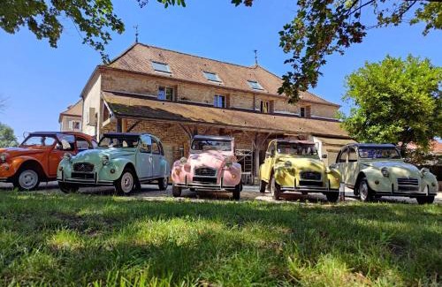 Saint-Loup-Geanges House | DOMAINE SAINT LOUP - 10min BEAUNE