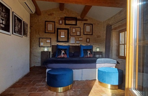 Valliguieres House | Domaine Saint Martin