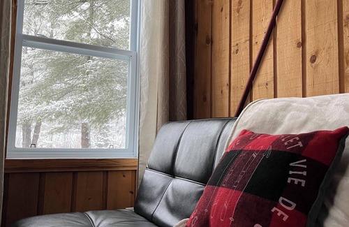 Bromont Ski Chalet | Domaine Yamaska