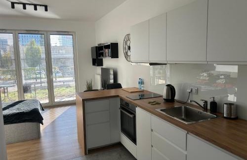 Mokotow Apartment | Domaniewska Premium Apartament - Warszawa Mokotów