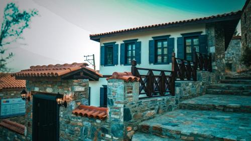 Soke Hotel | Domatia Stone Hotel