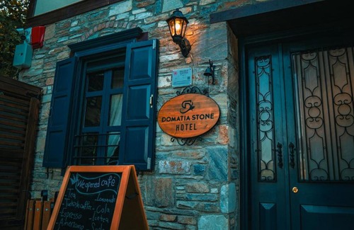 Soke Hotel | Domatia Stone Hotel