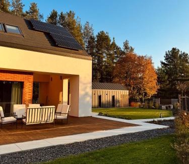Stawiguda Villa | DomBezNazwy