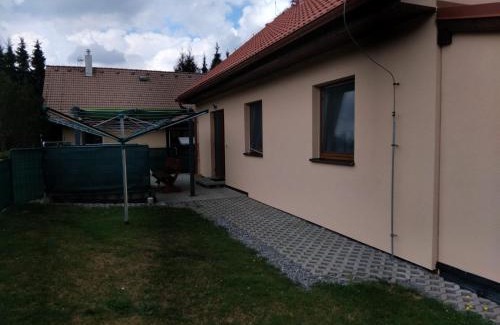 Nove Chalupy House | Domeček se sluncem