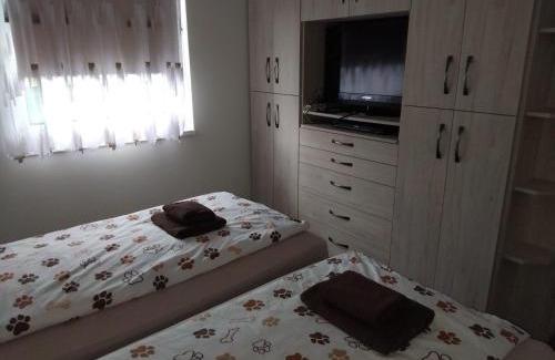 Nove Chalupy House | Domeček se sluncem