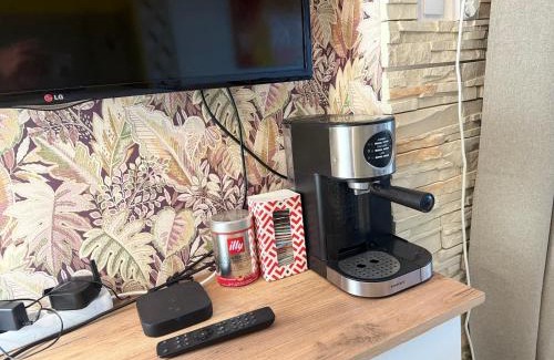 Ponetovice Apartment | Domeček u letište s vlastním vstupem a vlastní zahrádkou