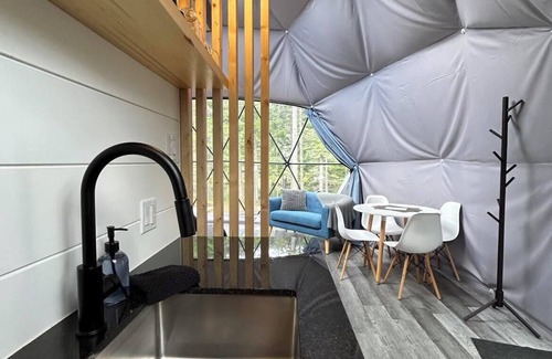 Saint Come Villa | Dome 1 - Nordika