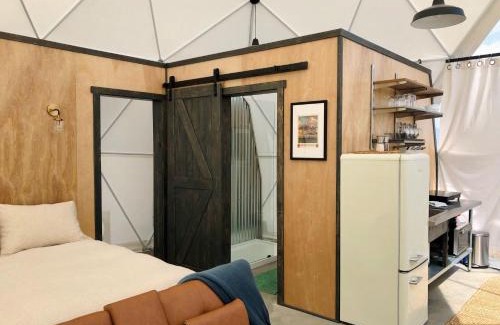Livingston Apartment | Dome #3