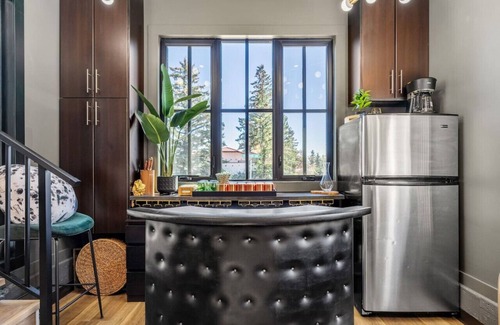 Northwest Calgary House | Dome House YYC | Iconic | Luxury | Backyard Oasis