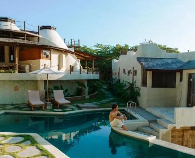 Gerupuk Hotel | Dome Lombok