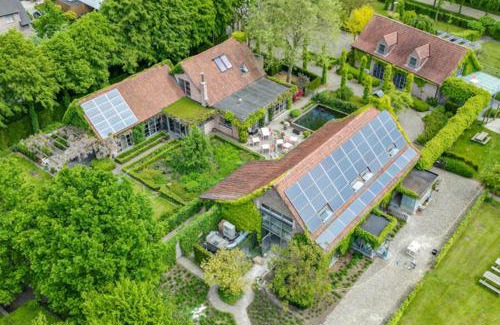 Nieuwkerken-Waas Bed & Breakfast | Domein Den Buiten Bed And Breakfast DnD