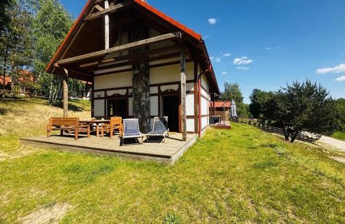 Kolczyglowy House | Domek A 156 Na Zakręcie- Kaszubska Ostoja
