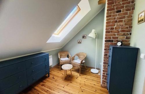 Kolczyglowy House | Domek A 156 Na Zakręcie- Kaszubska Ostoja