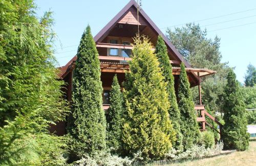 Wejherowo Cabin | Domek Aleksandra