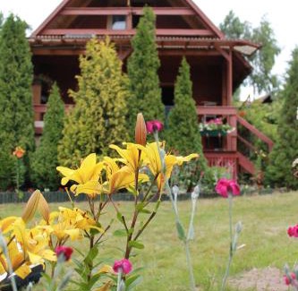 Wejherowo Cabin | Domek Aleksandra