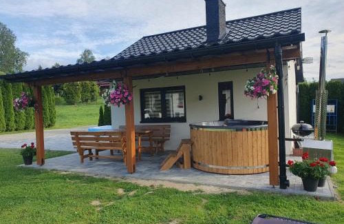 Jankowce House | Domek Amelia -Bieszczady