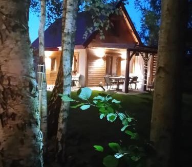 Dabrowno House | Domek Brzozowa Kropelka