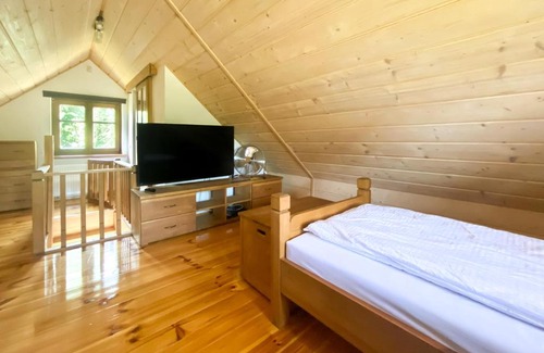Jora Wielka House | Domek całoroczny – Jora Mała