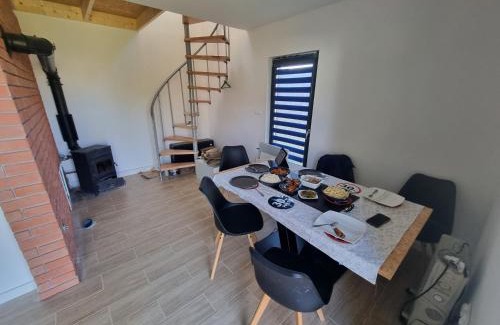 Zukowo House | Domek całoroczny na Kaszubach - Żukowo