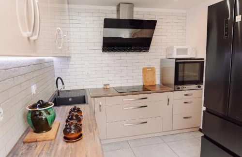Sejny House | Domek całoroczny nad jeziorem Gaładuś