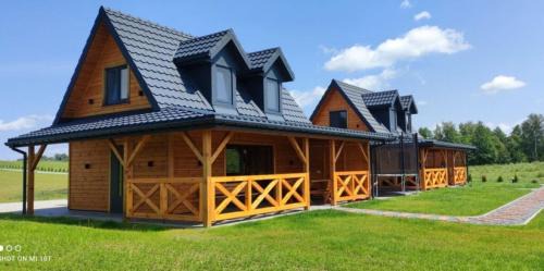 Wizajny House | Domek Całoroczny