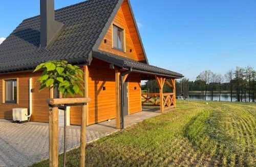 Wizajny House | Domek Całoroczny