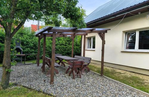 Ustrzyki Dolne House | Domek całoroczny Pod Bieszczadzkim Aniołem