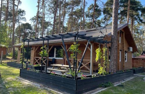 Lubniewice House | Domek Dębowy 1