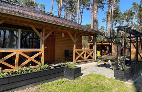 Lubniewice House | Domek Dębowy 1