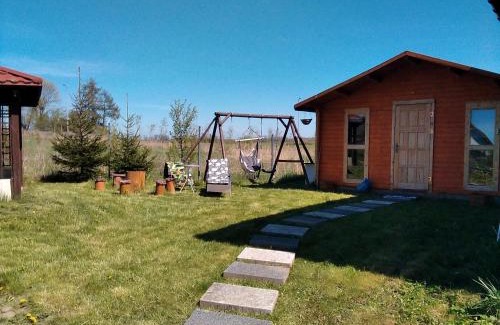 Mikolajki Cabin | Domek drewniany na skraju Mikołajek