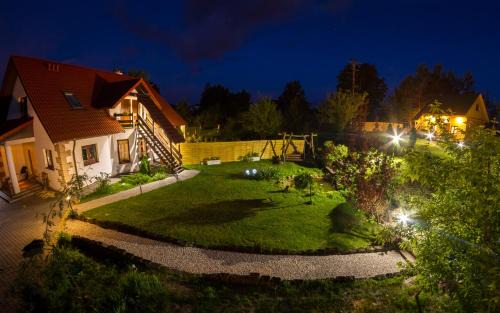 Kazimierz Dolny Cabin | Domek drewniany Wiakówka