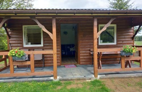 Ustrzyki Dolne House | Domek Dwuosobowy