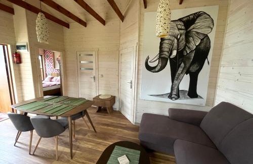 gmina Karsin House | Domek Dziesiątka Borsk nad samym jeziorem - pierwsza linia