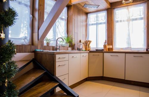 Szklarska Poreba Ski Chalet | Domek Dzika Róża