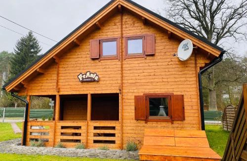 gmina Skape House | Domek Franianiesulice