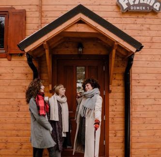 gmina Skape House | Domek Franianiesulice