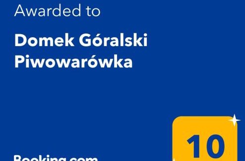 Piwniczna-Zdroj Villa | Domek Góralski Piwowarówka