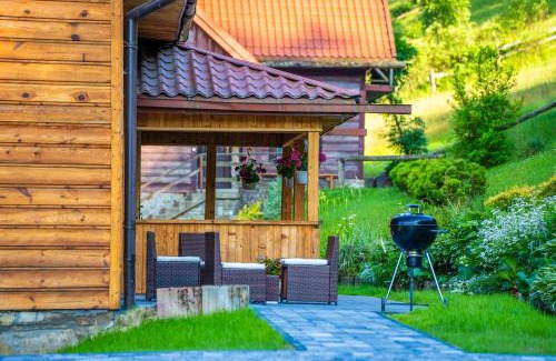 Wierchomla Wielka Ski Chalet | Domek Góralski