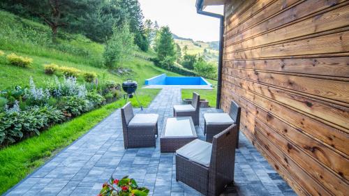 Wierchomla Wielka Ski Chalet | Domek Góralski