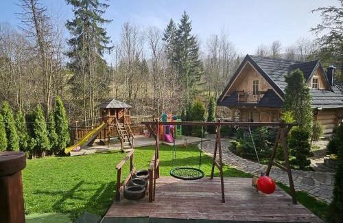 Koscielisko Ski Chalet | Domek góralski z sauną i jacuzzi