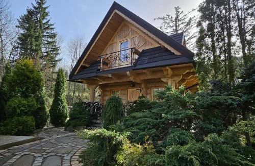 Koscielisko Ski Chalet | Domek góralski z sauną i jacuzzi