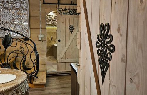 Koscielisko Ski Chalet | Domek góralski z sauną i jacuzzi 2