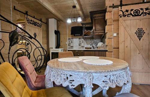 Koscielisko Ski Chalet | Domek góralski z sauną i jacuzzi 2