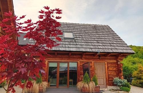 Ustrzyki Dolne Cabin | Domek-Górska Przystań