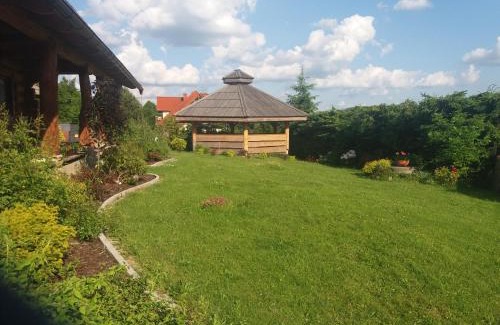 Ustrzyki Dolne Cabin | Domek-Górska Przystań