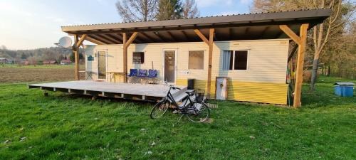 Ustrzyki Dolne House | Domek holenderski święty spokój Bieszczady