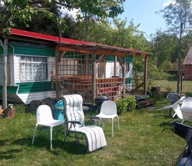 Pozezdrze House | Domek holenderski