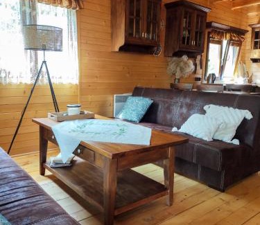 gmina Popow Apartment | Domek Hortensja