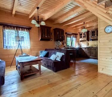 gmina Popow Apartment | Domek Hortensja