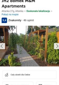 Sochaczew Apartment | Domek Jh2